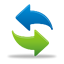 Send, receive, transfer and exchange large files online